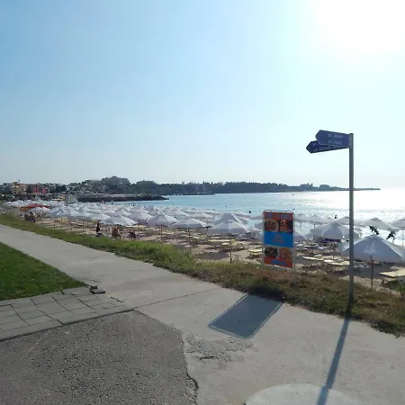 Dunav Apt.2 Apartman *