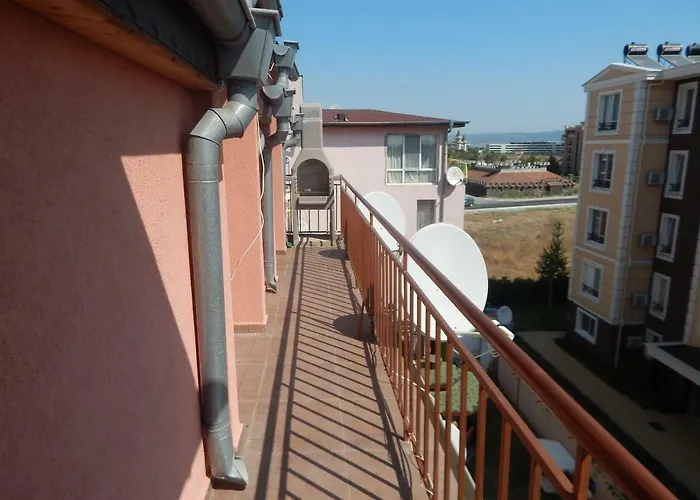 Apartmán Dunav Apt.2 Ravda